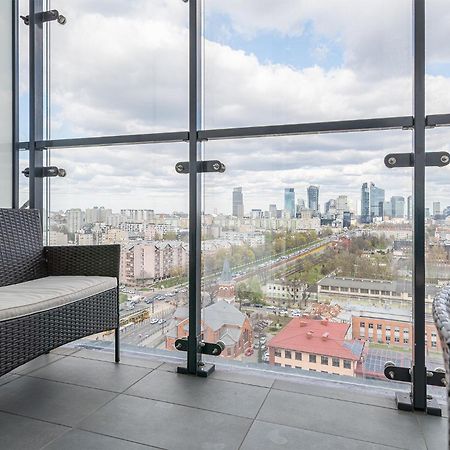 Rentplanet - Apartamenty Kasprzaka Warsaw Ngoại thất bức ảnh
