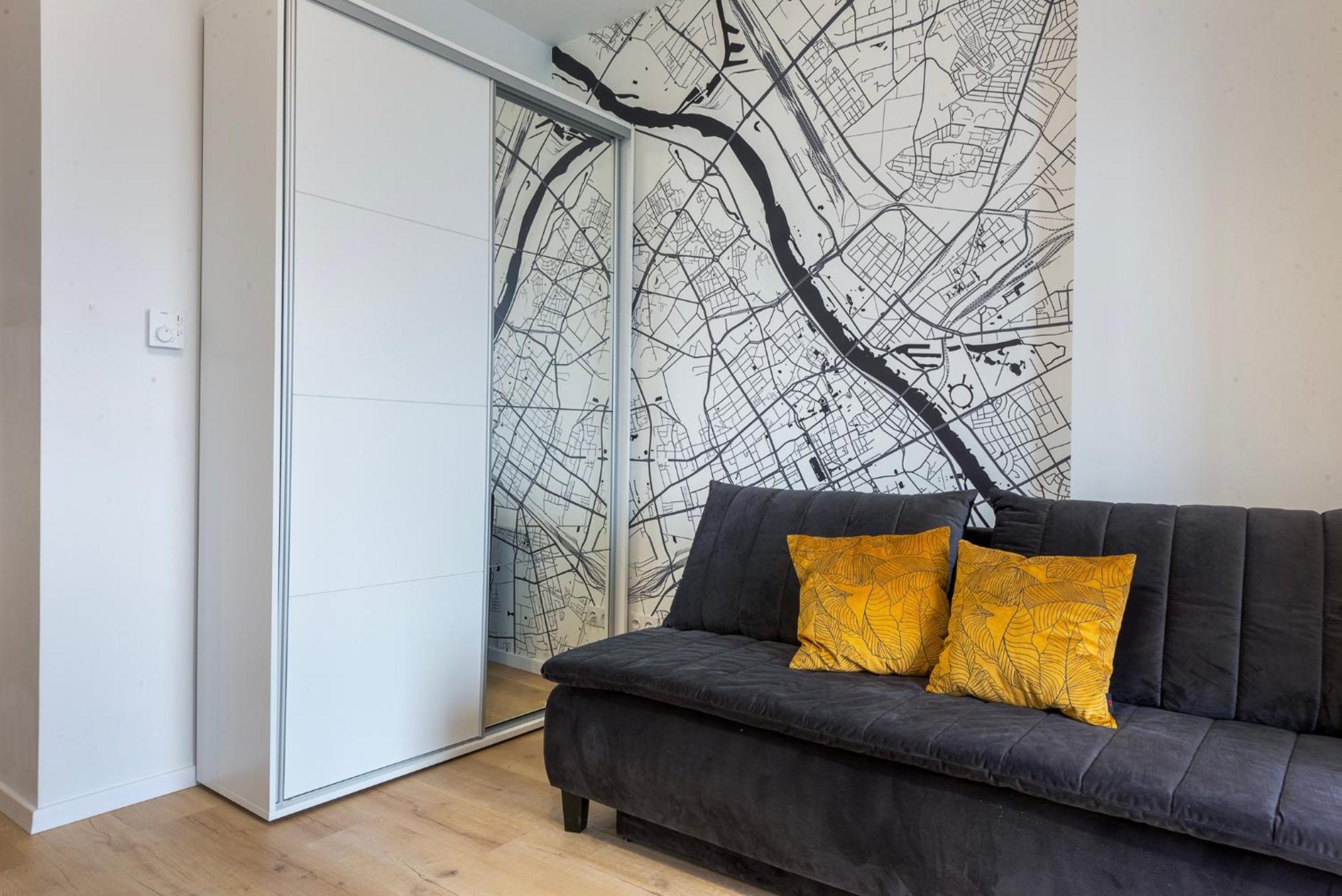 Rentplanet - Apartamenty Kasprzaka Warsaw Ngoại thất bức ảnh