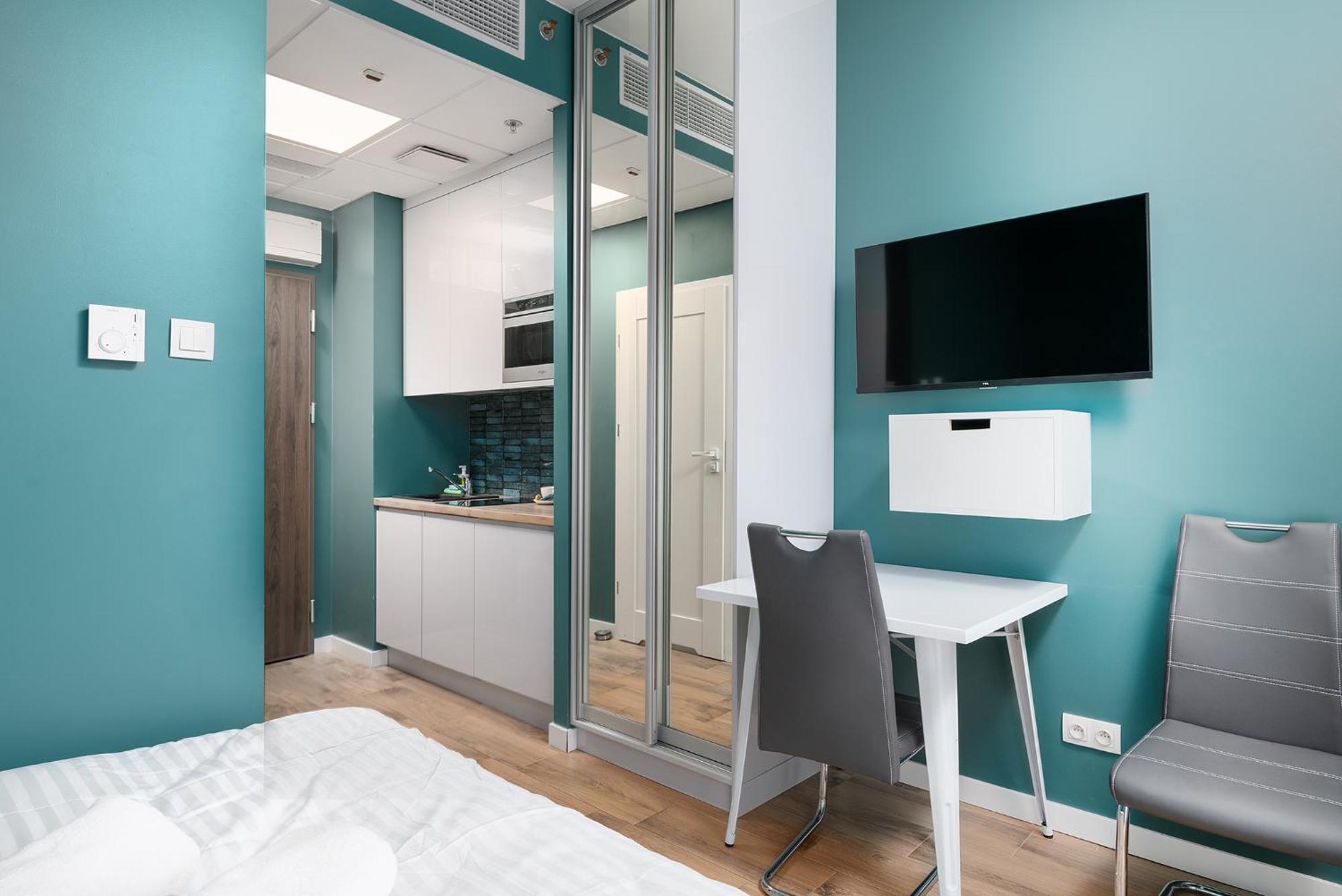 Rentplanet - Apartamenty Kasprzaka Warsaw Ngoại thất bức ảnh