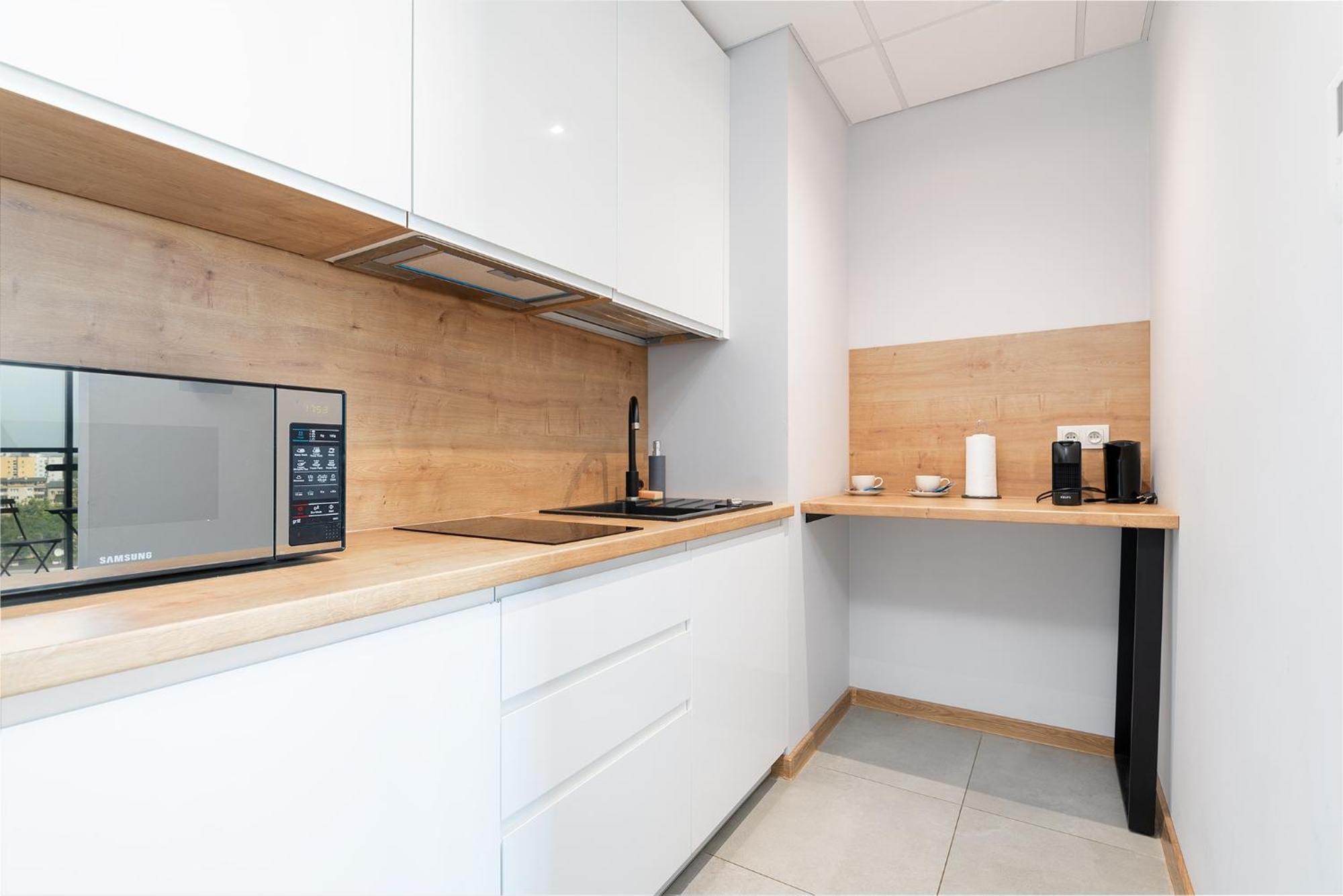 Rentplanet - Apartamenty Kasprzaka Warsaw Ngoại thất bức ảnh