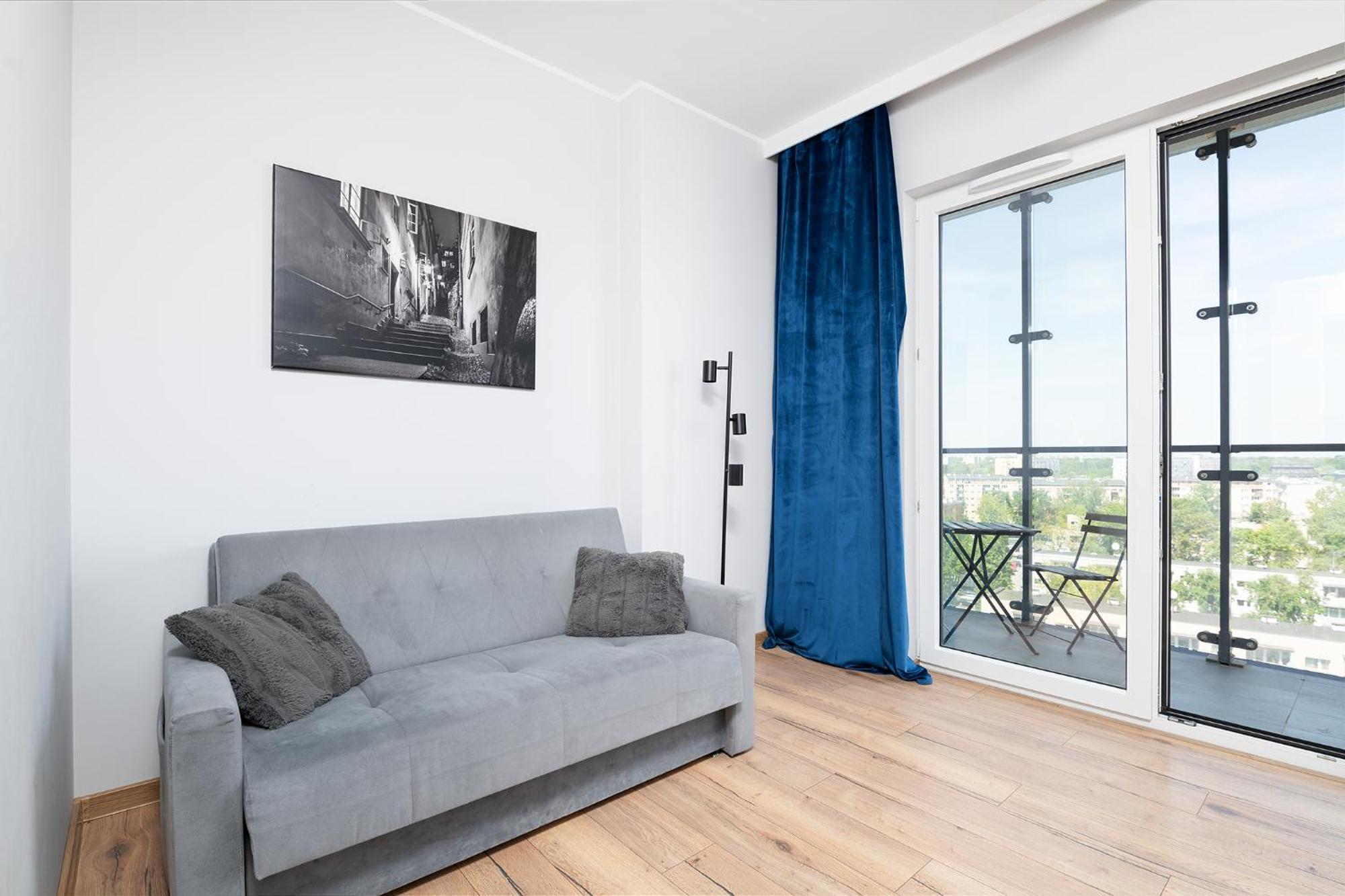 Rentplanet - Apartamenty Kasprzaka Warsaw Ngoại thất bức ảnh