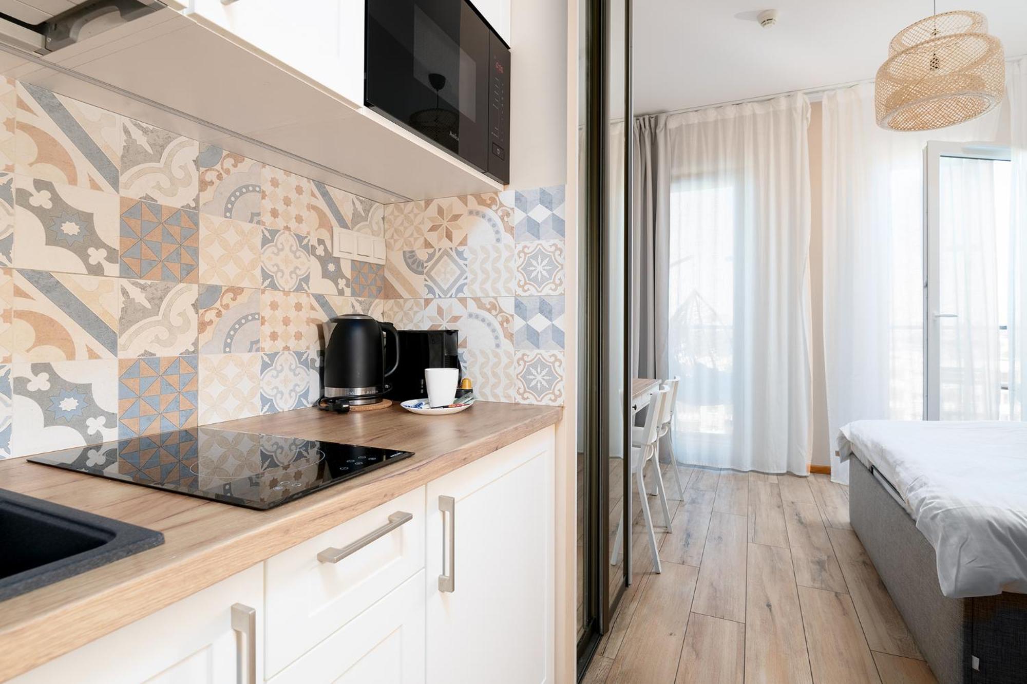 Rentplanet - Apartamenty Kasprzaka Warsaw Ngoại thất bức ảnh