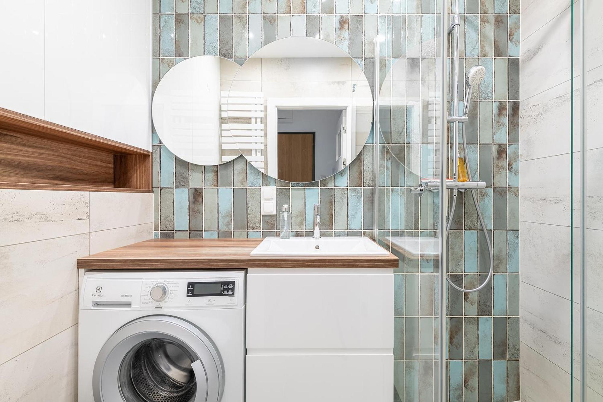 Rentplanet - Apartamenty Kasprzaka Warsaw Ngoại thất bức ảnh