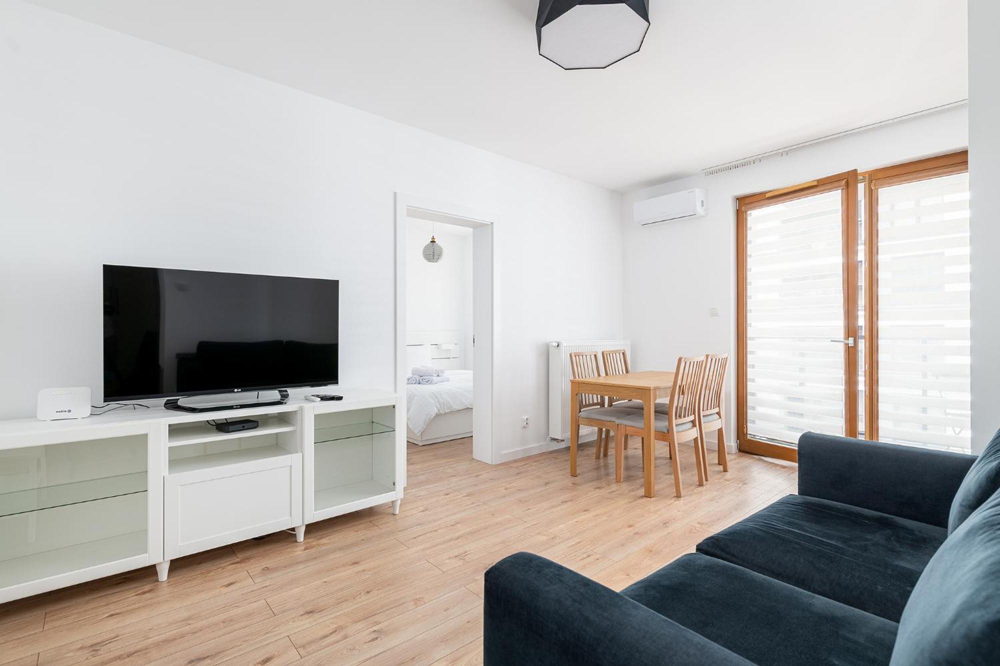 Rentplanet - Apartamenty Kasprzaka Warsaw Ngoại thất bức ảnh