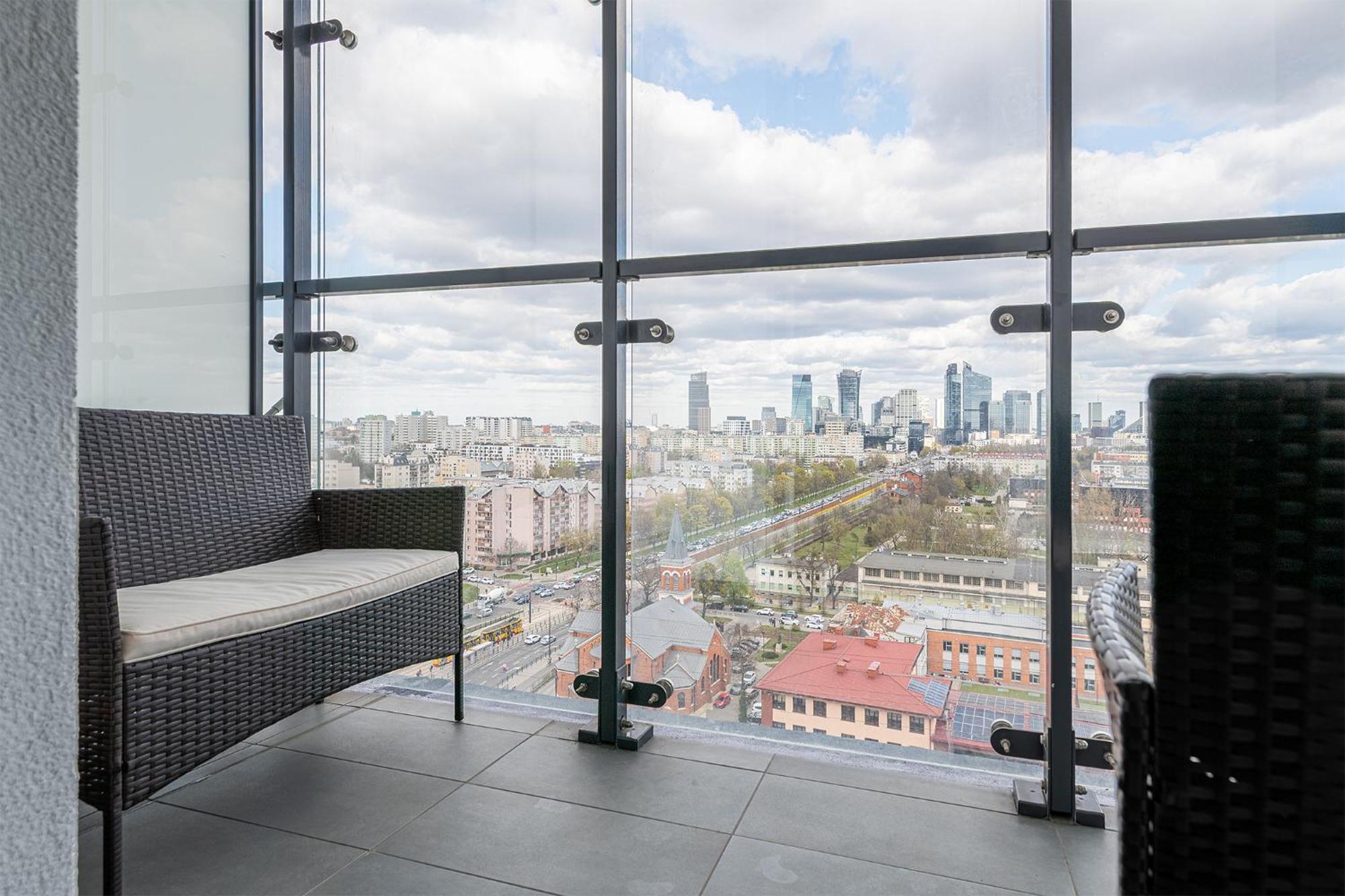 Rentplanet - Apartamenty Kasprzaka Warsaw Ngoại thất bức ảnh