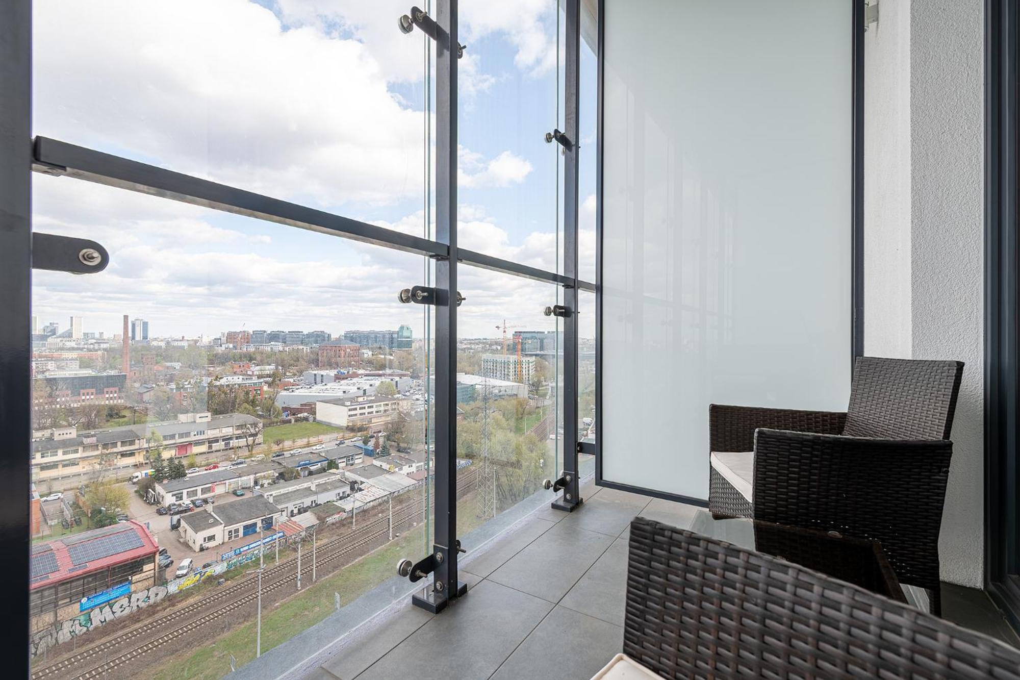 Rentplanet - Apartamenty Kasprzaka Warsaw Ngoại thất bức ảnh