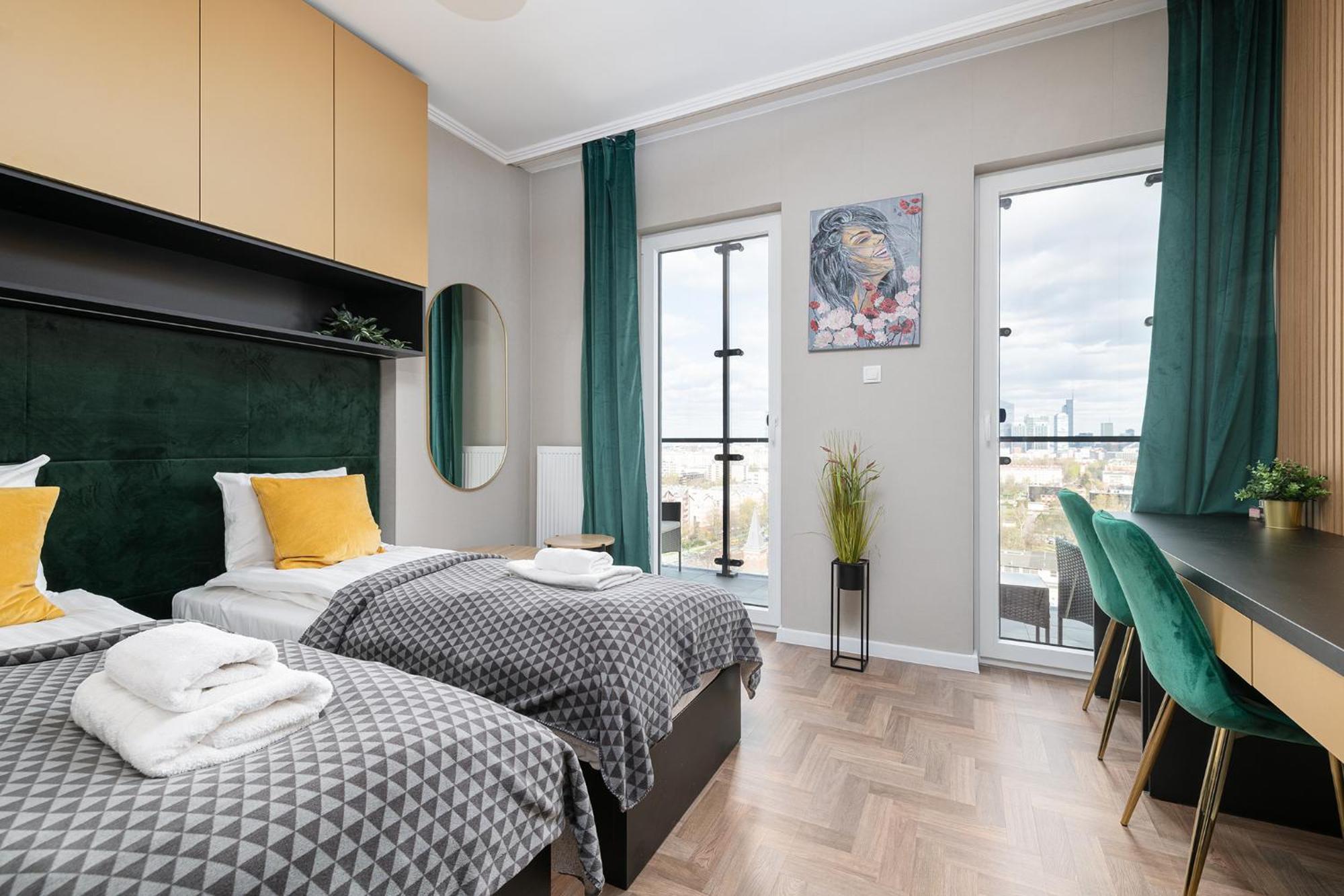 Rentplanet - Apartamenty Kasprzaka Warsaw Ngoại thất bức ảnh